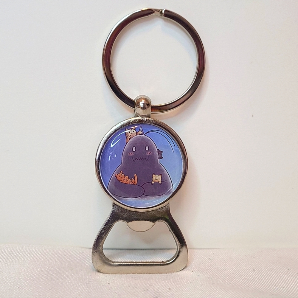 Chibi Alphonse Bottle Opener